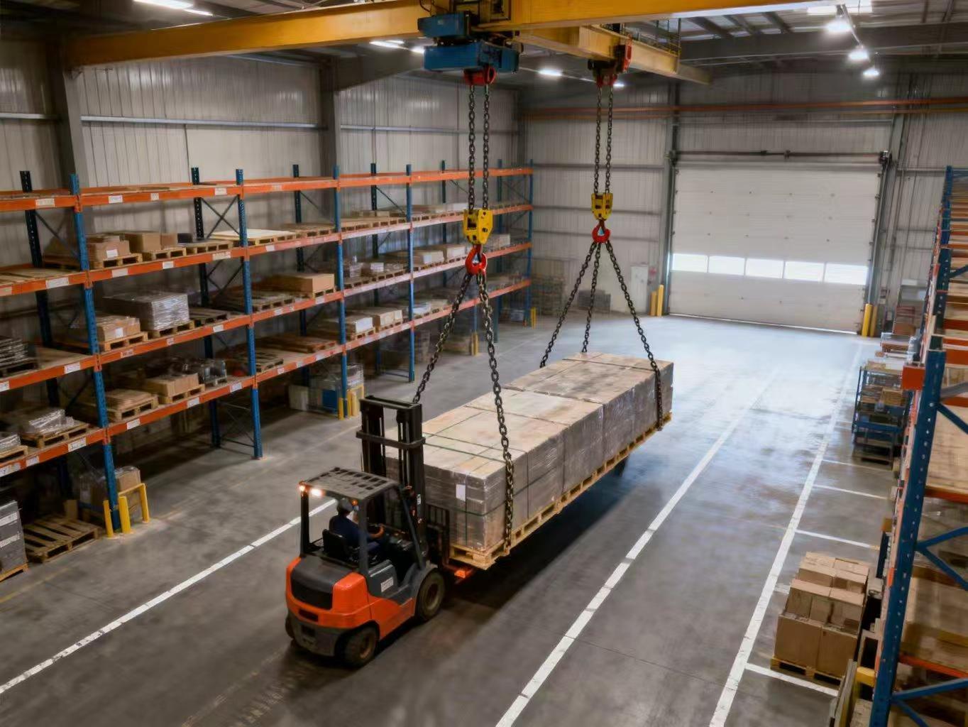 一机多用！高强度多功能通用吊索具新品上市，多行业通用性价比拉满