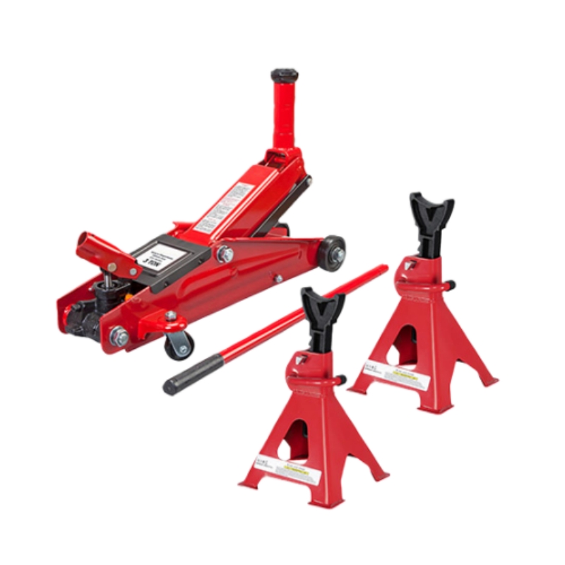 卧式千斤顶